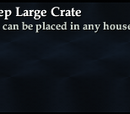 Highkeep Large Crate