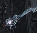 Najenaar Blade of Chaos
