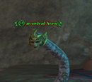 An undead Aravu