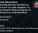 Aviak (Berserker)