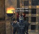 Captain D'Vall