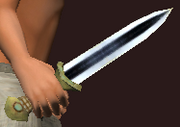 Dagger of Ill Omens (Equipped)