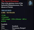 The Sacred Feminine