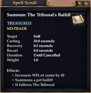 Tribunalexamine