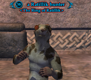 A Ratillik hunter