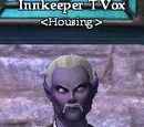 Innkeeper T'Vox
