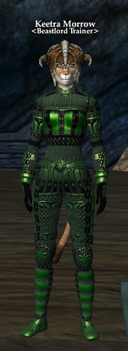 Keetra Morrow (Timorous Deep)
