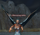 A Balespring raider