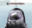 An Orafic shrillglom