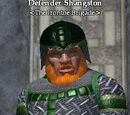 Defender Shangston