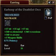Earhoop of the Deathfist Orcs