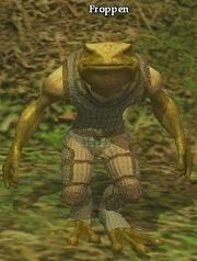 Froppen (Hidden VoK)