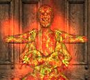 A Fiery Apparition
