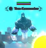 Tirun Commander