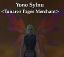 Yono Sylnu
