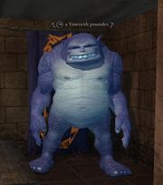 A Ymeresh pounder