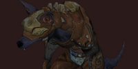 Armored Gnoll Plushie