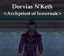 Dorvias N'Keth