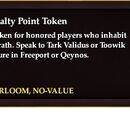 Loyalty Point Token
