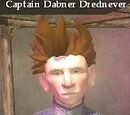 Captain Dabner Drednever