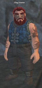 Glug Irontoe