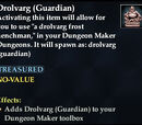 Drolvarg (Guardian)