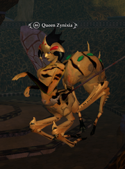 Queen Zynixia