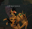 Queen Zynixia