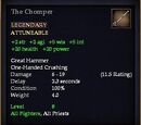 The Chomper (Weapon)