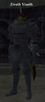 Ziveth Vraeth