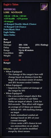 Eaglestalon