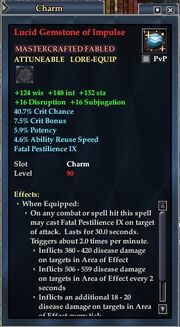 Lucid Gemstone of Impulse