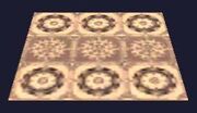 Ornate Cambric Rug (visible)