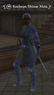 Keelman Shinae Meta
