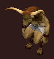 Minotaur-hero