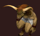 Replica: Minotaur Hero