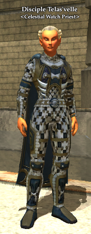 Disciple Telas'velle