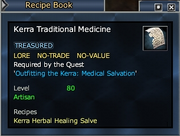 Kerra Traditional Medicine