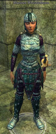 Mariner Whistlethorn