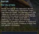 Neriak, City of Hate