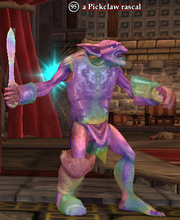 A Pickclaw rascal