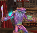 A Pickclaw rascal