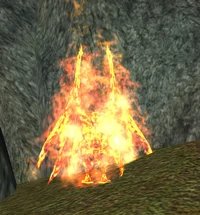 Fiery Magician III (Master)