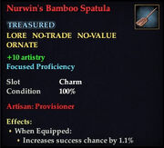 Nurwin's Bamboo Spatula
