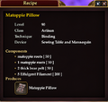 Matoppie Pillow (Recipe).png