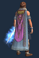 Cloak of Love (worn)