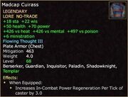 Madcap Cuirass