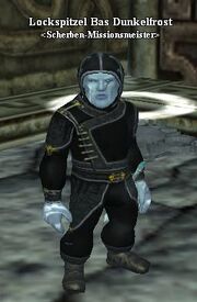 Provocateur Bas Darkfrost