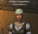 Alethea Augustine
