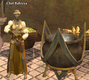 Chef Bahiyya